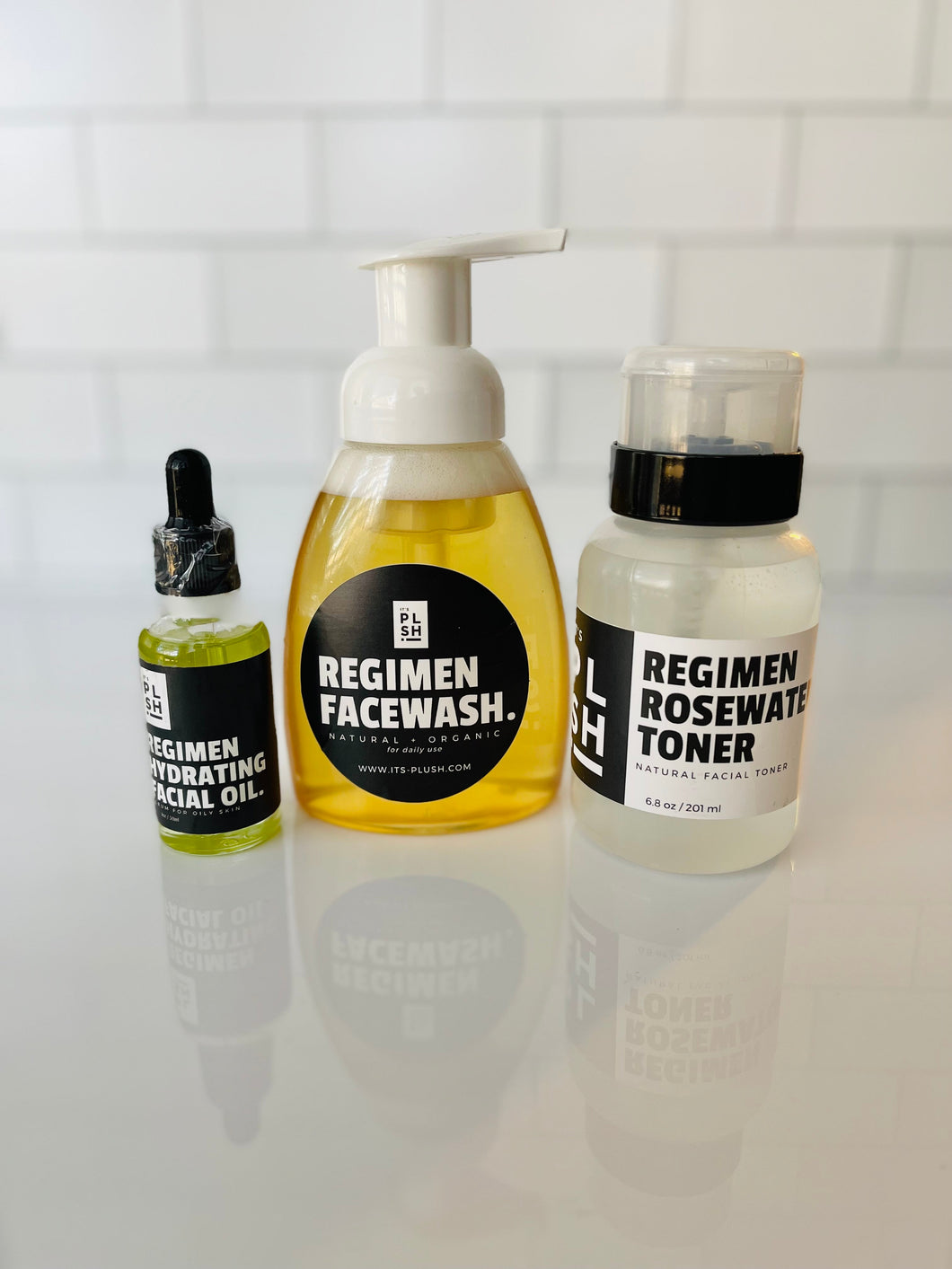 Regimen Skincare Set (Full-Size)
