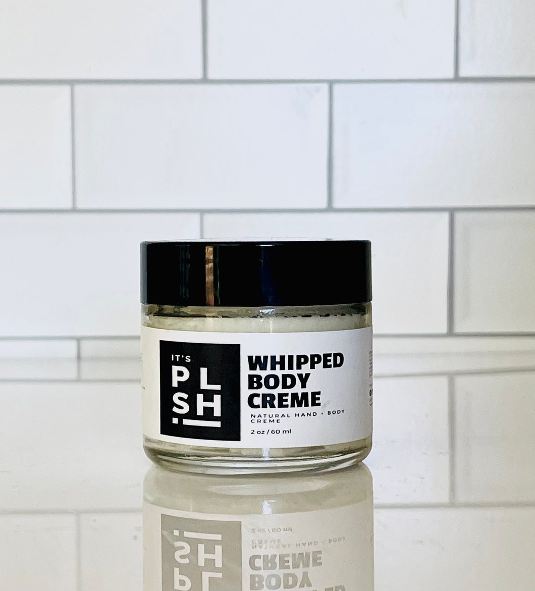 Spicy (Pumpkin Spicy) | Whipped Body Creme