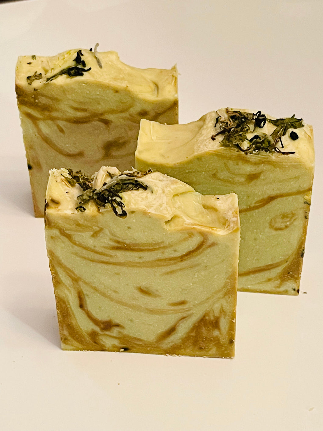 Mother Green (French Green Clay) Bar Soap