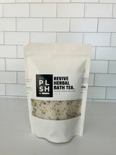 Load image into Gallery viewer, Revive | Mint Herbal Bath Tea
