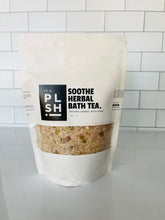 Load image into Gallery viewer, Soothe | Ginger + Oats Herbal Bath Tea

