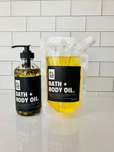 Load image into Gallery viewer, Bloom | Bath + Body Oil
