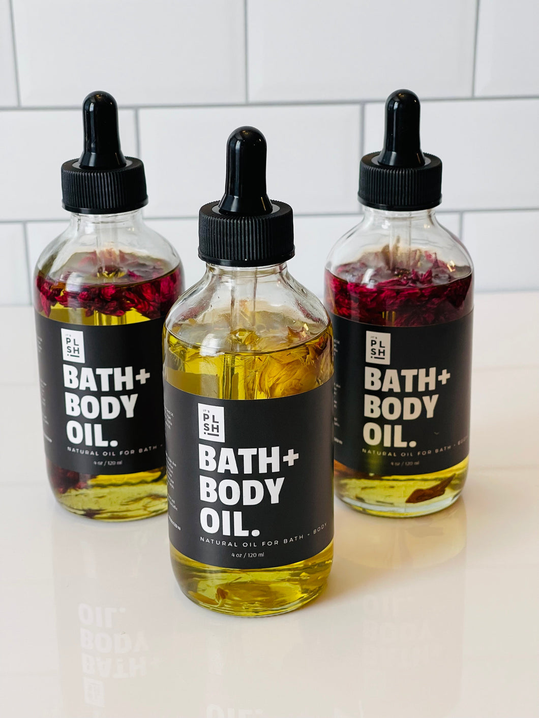 Bliss | Bath + Body Oil