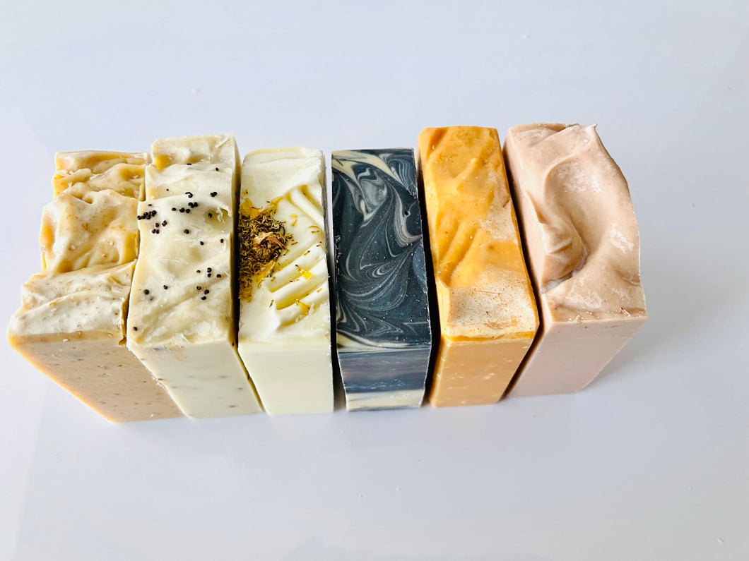 The Mother Earth Soap Collection Set