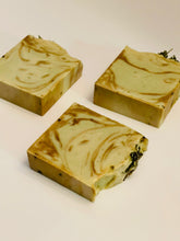 Load image into Gallery viewer, Mother Green (French Green Clay) Bar Soap
